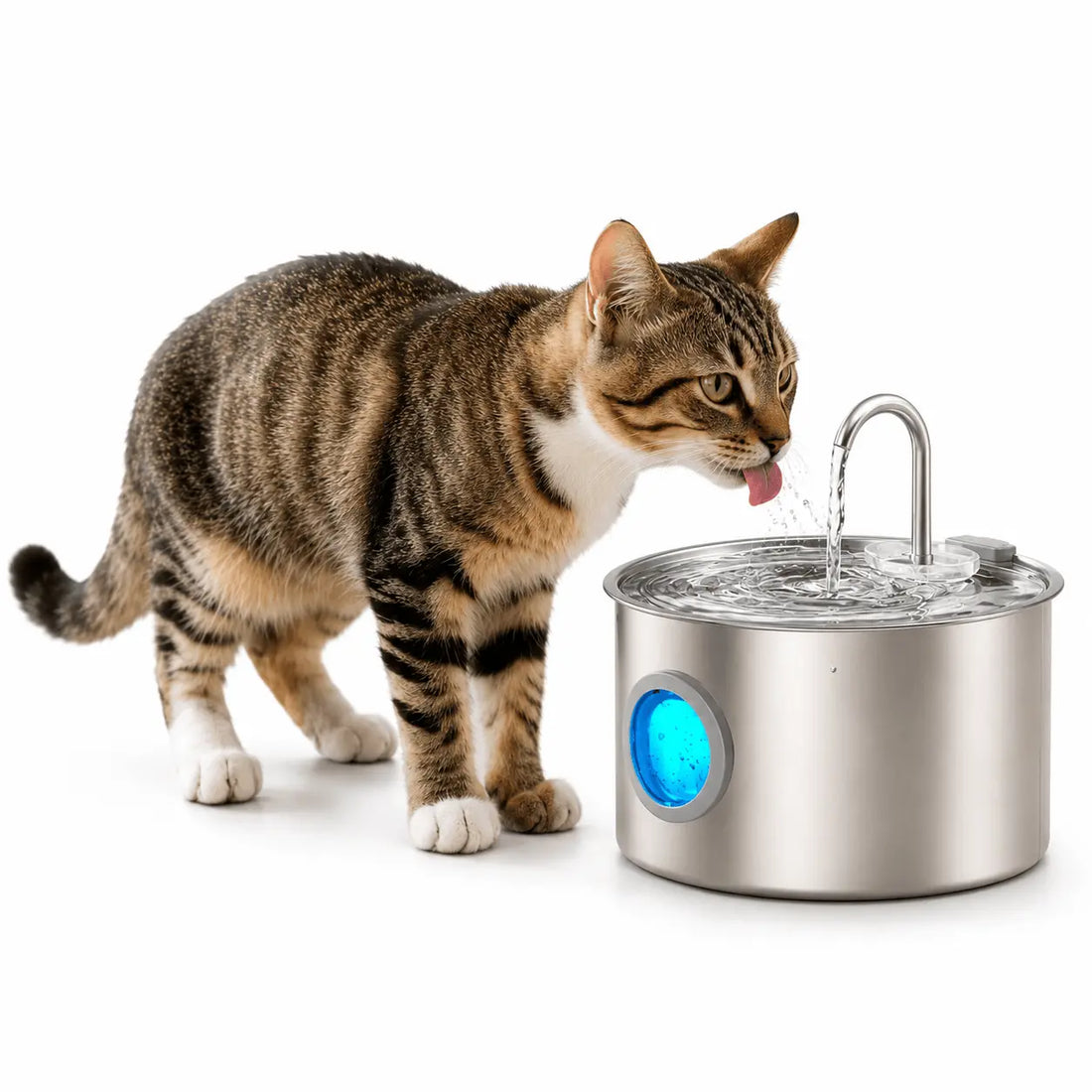 Is a 3.2L Pet Water Fountain Worth It?