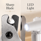 Professional LED Pet Clipper