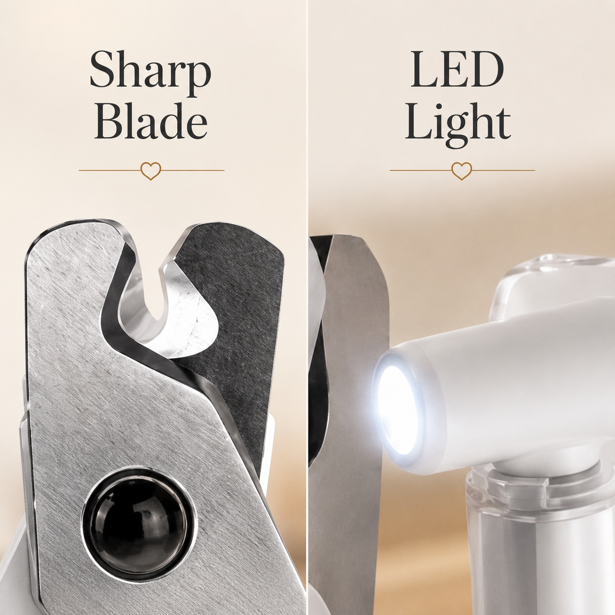 Professional LED Pet Clipper