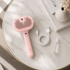 Self-Cleaning Steam Brush