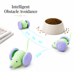 Automatic Rolling Mouse Toy