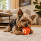 Smart Bouncing Pet Ball Toy
