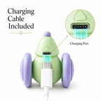 Automatic Rolling Mouse Toy