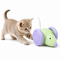 Automatic Rolling Mouse Toy