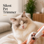 LED Precision Pet Trimmer