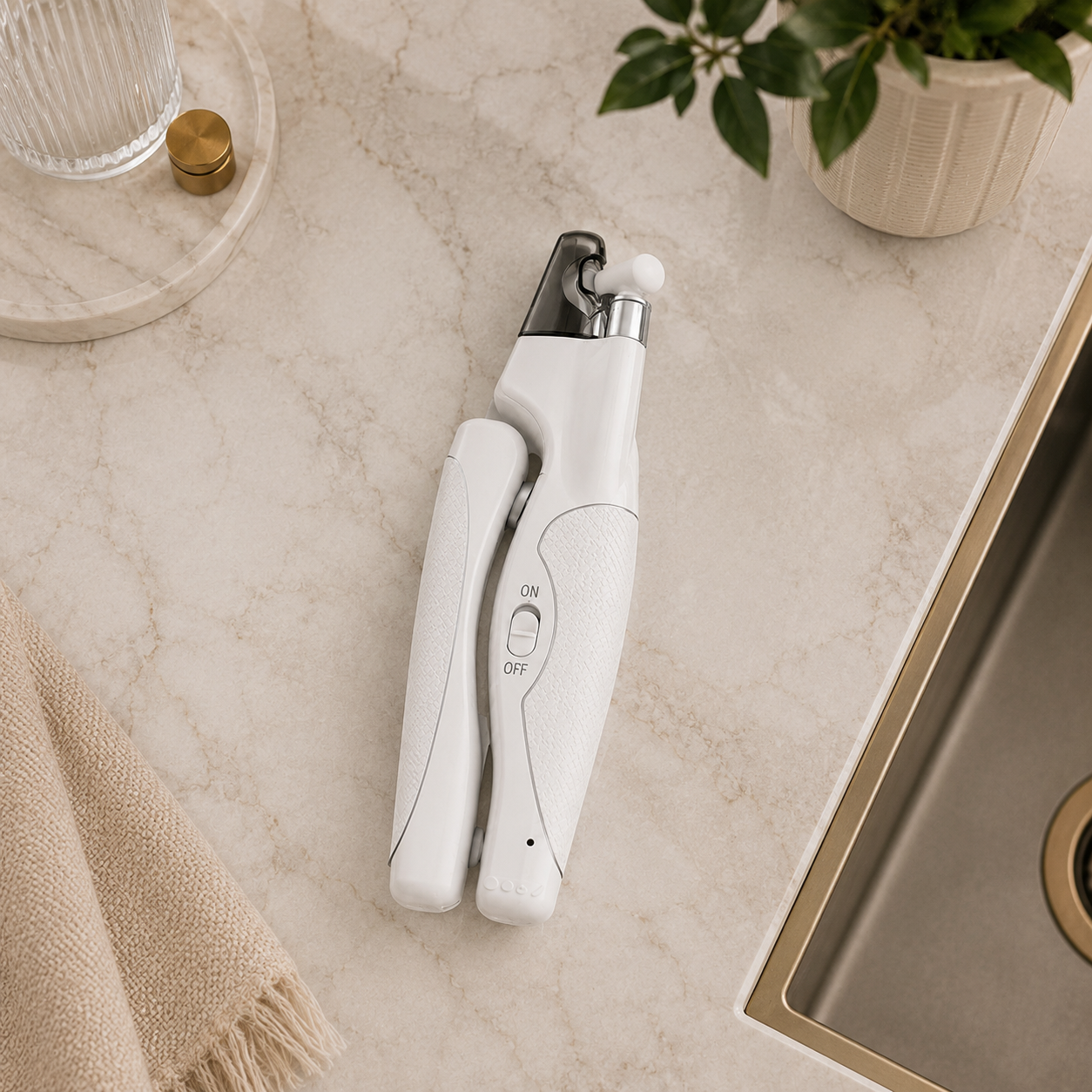Professional LED Pet Clipper