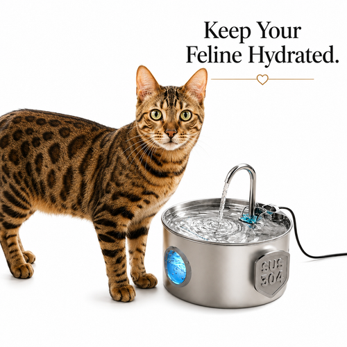 3.2L Smart Pet Water Fountain