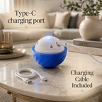 Smart Bouncing Pet Ball Toy