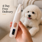 LED Precision Pet Trimmer