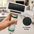 Pet Grooming Dryer & Brush
