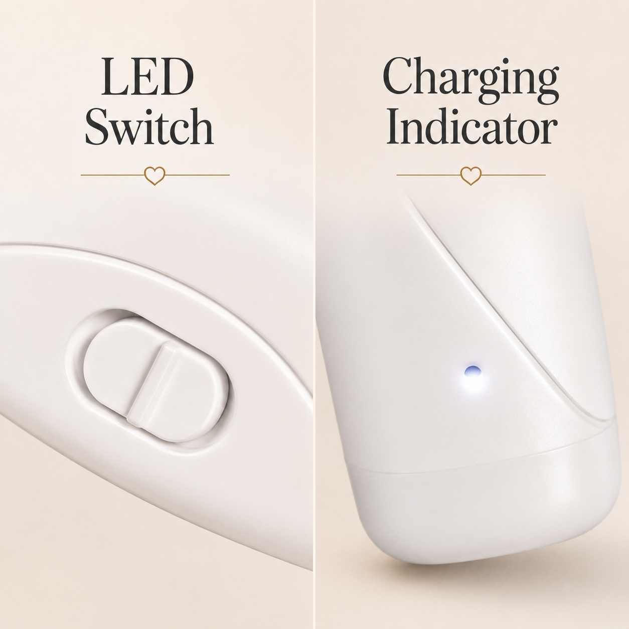 Professional LED Pet Clipper