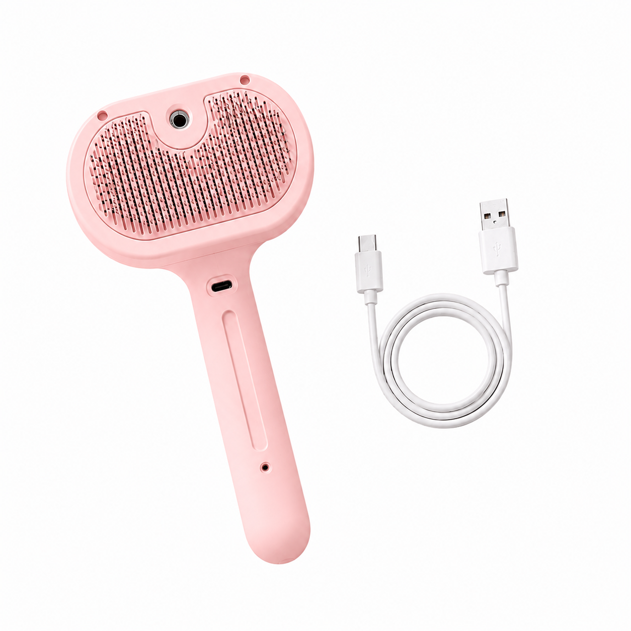 Self-Cleaning Steam Brush